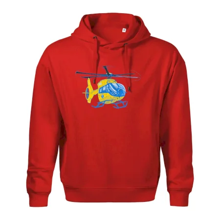 Vrtuľník rescue