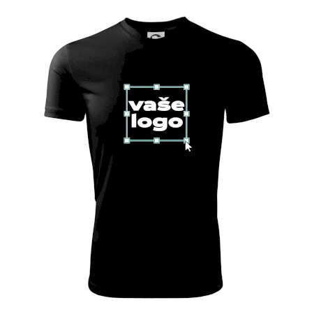 Vlastné logo - Tričko alebo mikina
