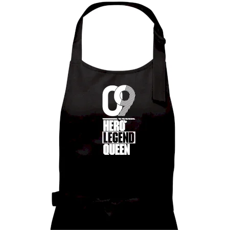 Hero, Legend, queen 2009