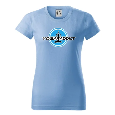 Yoga addict