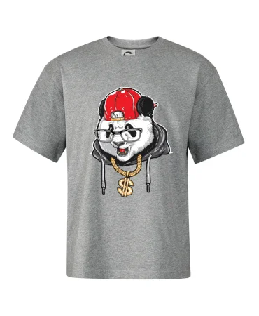 Hip hop panda