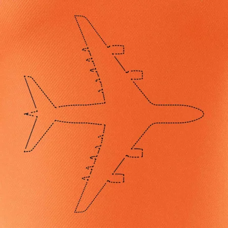 Obrys Airbus A350-900