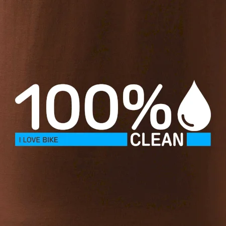 100% Clean