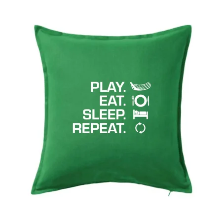 Play Eat Sleep Repeat florbal
