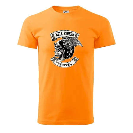 Hell Riders Chopper
