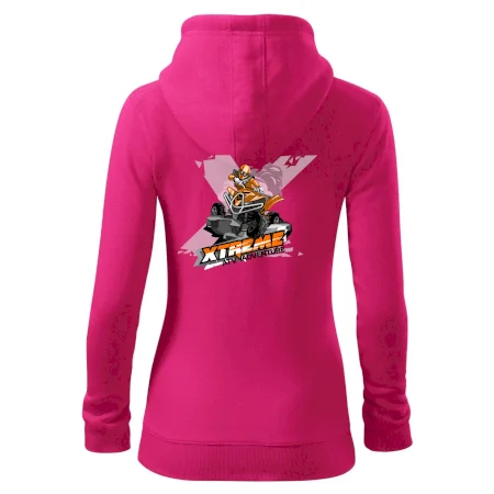 ATV štvorkolka Xtreme oranžová