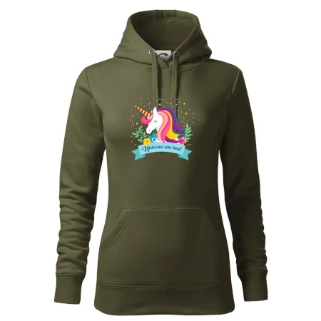 Unicorns are real dúhový