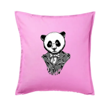 Panda gentleman