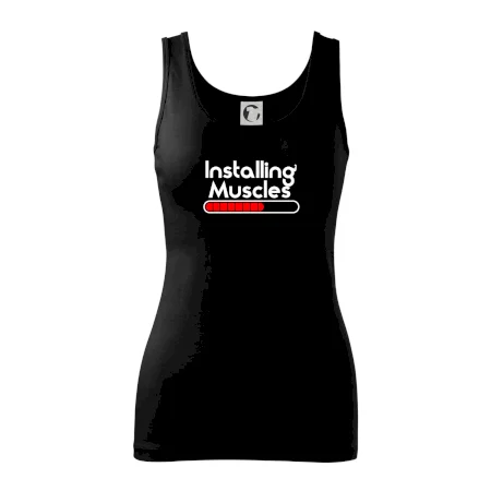 Installing Muscles