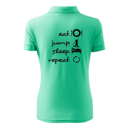 Eat jump sleep repeat