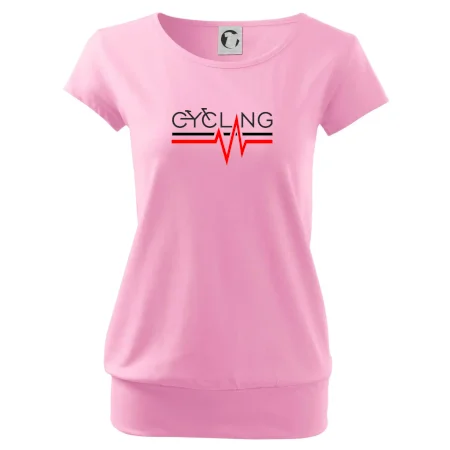 Cycling ekg