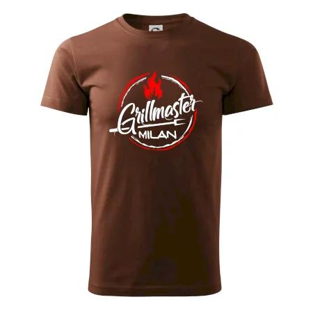 Grillmaster meno