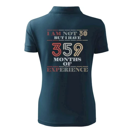 30 years 359 months of experience