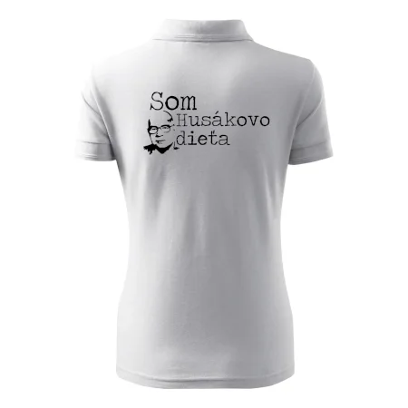 Som Husákovo dieťa