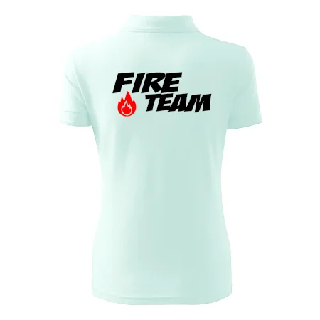 Fire Team plamen
