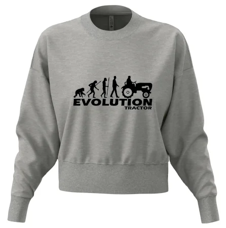 Evolúcia traktor