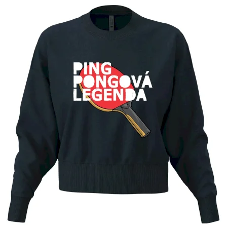 Ping Pongová legenda