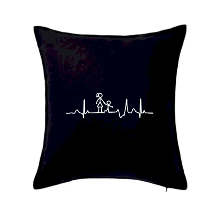 Ekg mamička a chlapec