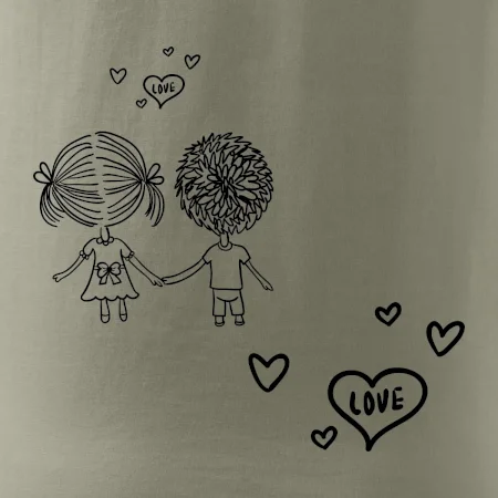 Love Chlapec - Holka