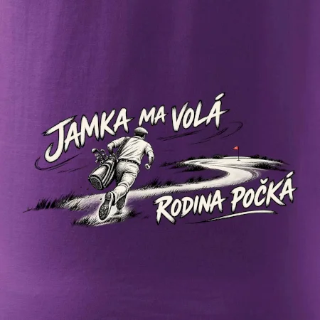 Jamka ma volá rodina počká