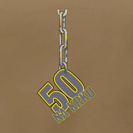 50 rokov na krku reťaz