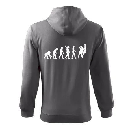 Judo Evolúcia boj