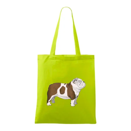 Vintage English bulldog