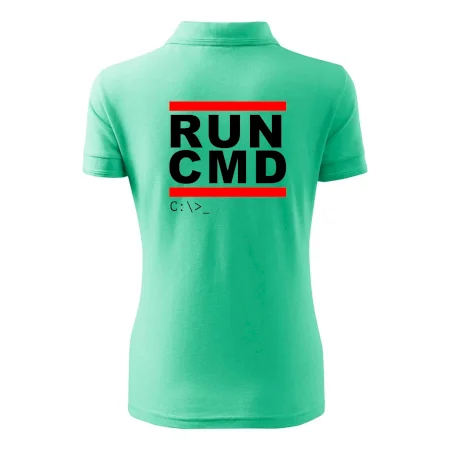 Run CMD