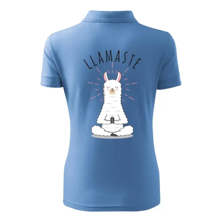 Yoga Llamaste