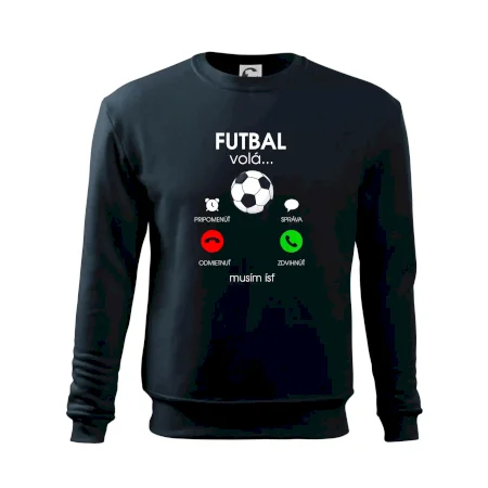 Futbal volá