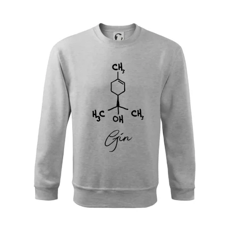 Barová chémia - gin