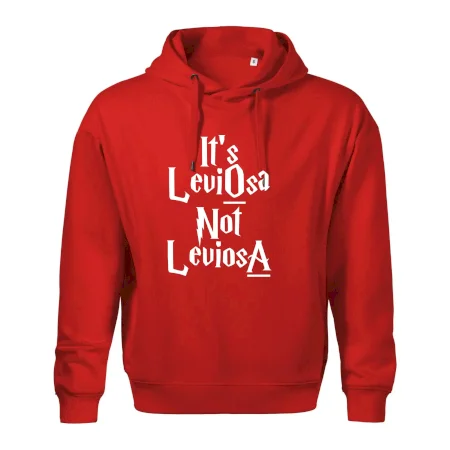 Leviosa not Levjosa