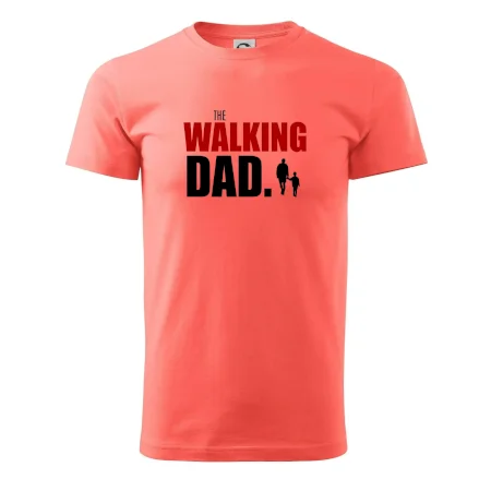 The walking dad jedno dieťa