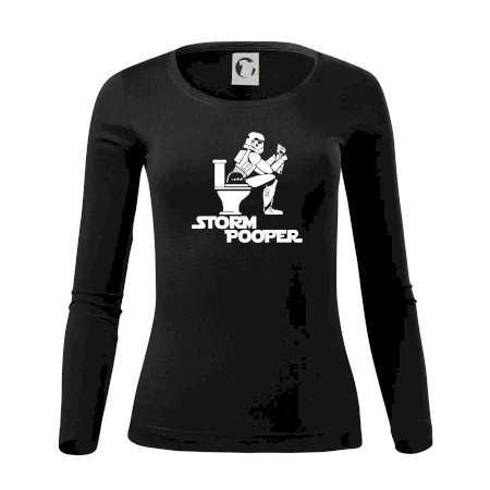 SW - Storm pooper
