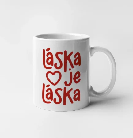 Láska je láska