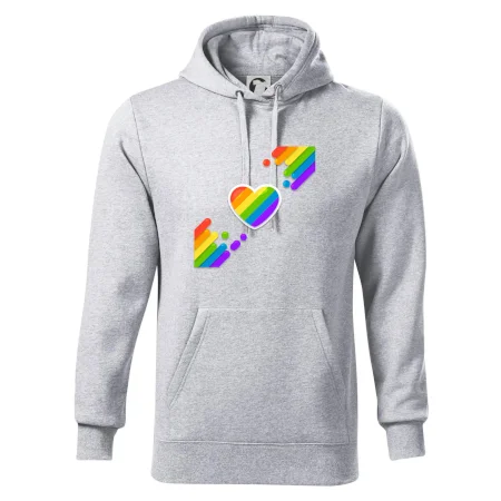 Srdce uhlopriečne