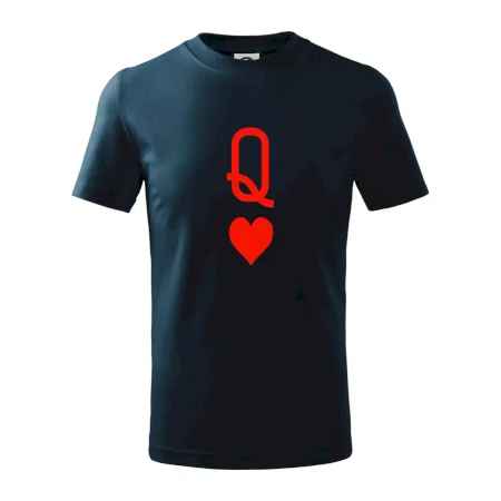 Poker Q love
