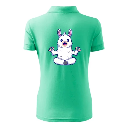 Yoga meditácie - lama
