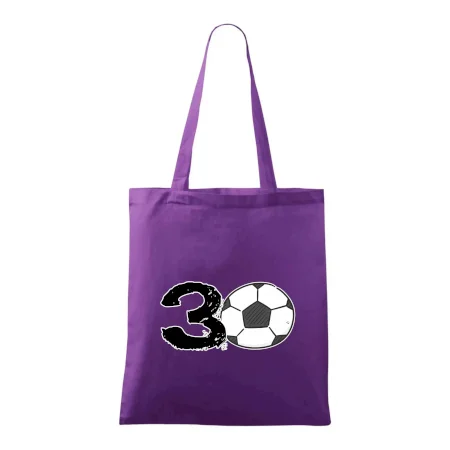 Futbal okrúhle narodeniny 30