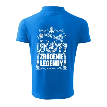 Zrodenie legendy pre železničiarov