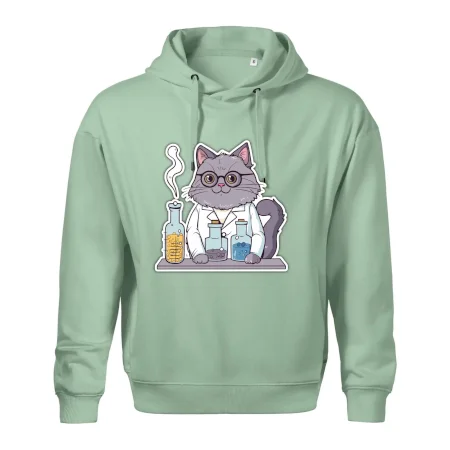 Mačka chemik