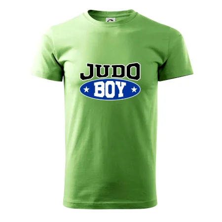Judo Boy