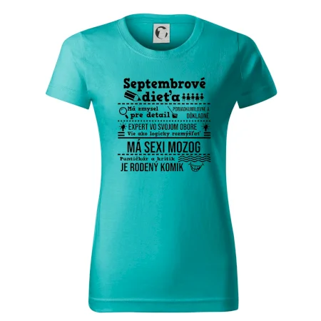 Narodeniny September
