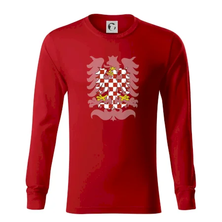 Moravská orlica veľká s tieňom