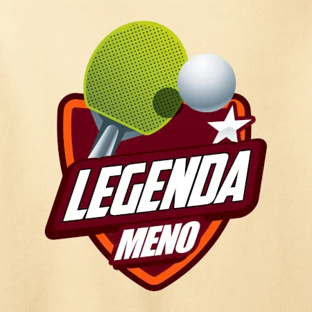 Stolný tenis - legenda a meno