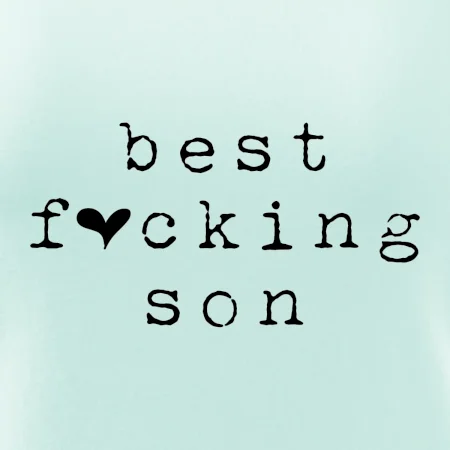Best fucking son