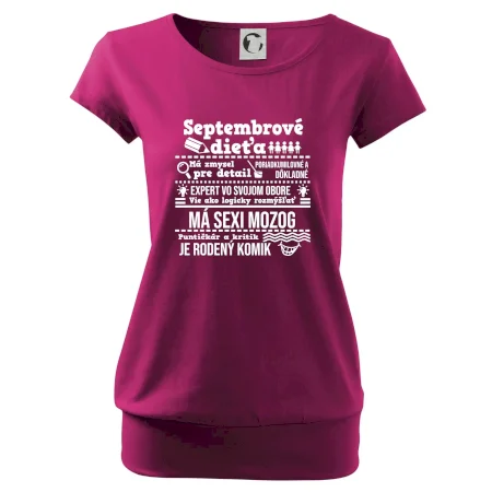 Narodeniny September