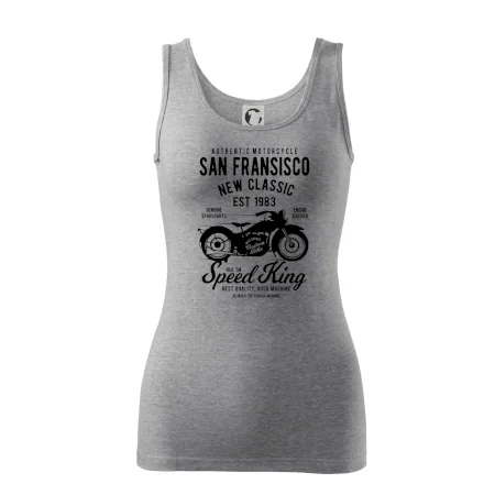 San Fransisco Motorcycle