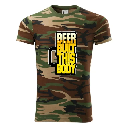 Beer built this body