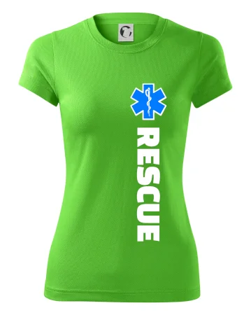 Rescue - pre záchranárov